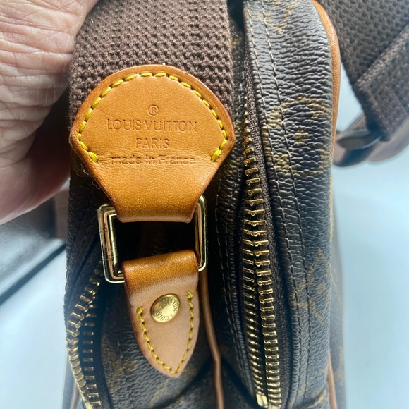 Louis Vuitton reporter bag vintage authentic - Picture 13 of 15